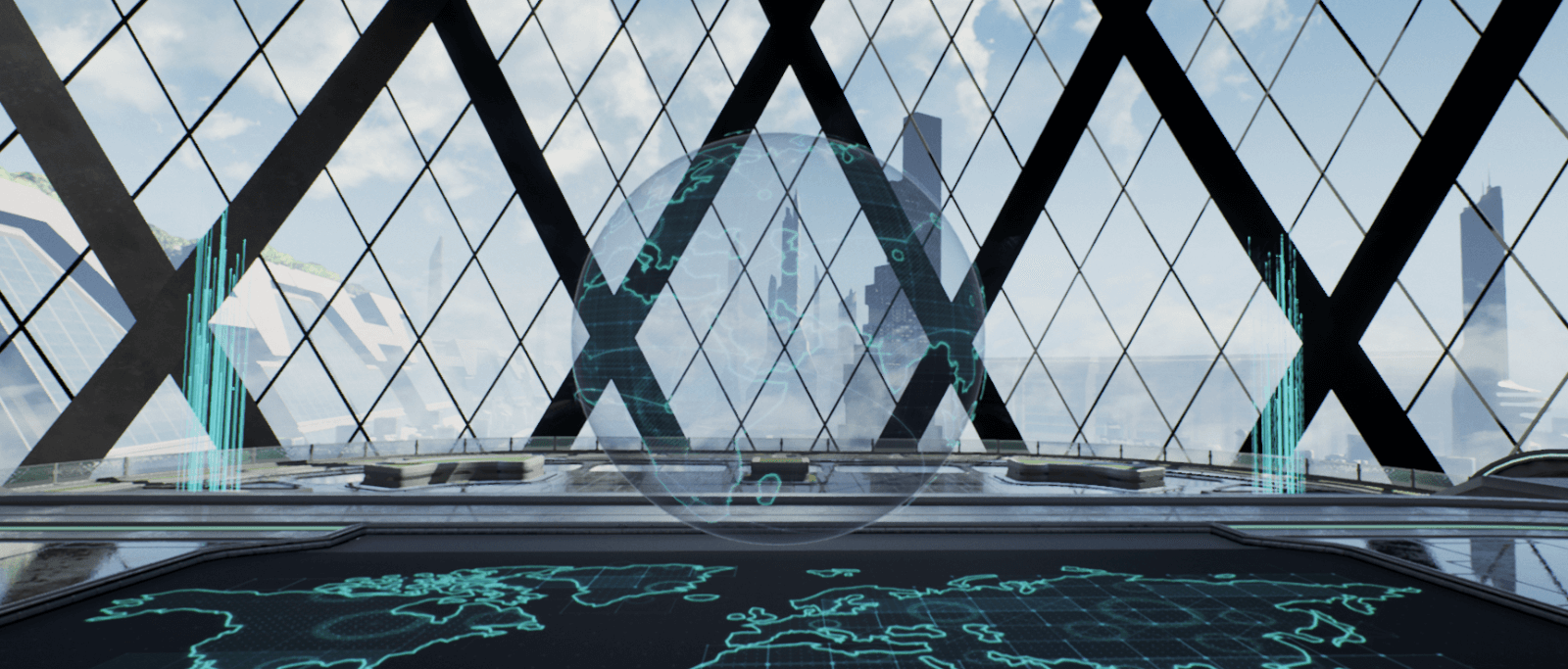 影(yǐng)視(shì)動畫(huà) VR/AR內(nèi)容定制(zhì) 數(shù)字展館